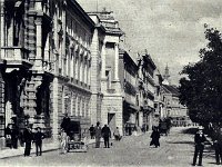 Hotel 'Palace' 1900. godine